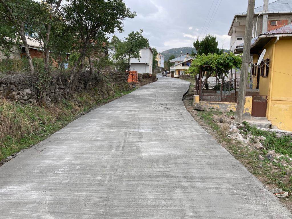 MESUDİYE’YE ULAŞIM KISALACAK